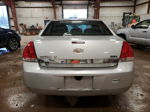 2011 Chevrolet Impala Lt Silver vin: 2G1WG5EKXB1285352