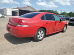 2011 Chevrolet Impala Lt Red vin: 2G1WG5EKXB1286808