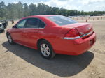 2011 Chevrolet Impala Lt Red vin: 2G1WG5EKXB1286808