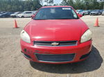 2011 Chevrolet Impala Lt Red vin: 2G1WG5EKXB1286808