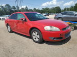 2011 Chevrolet Impala Lt Red vin: 2G1WG5EKXB1286808