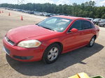 2011 Chevrolet Impala Lt Red vin: 2G1WG5EKXB1286808