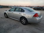 2011 Chevrolet Impala Lt Silver vin: 2G1WG5EKXB1287019