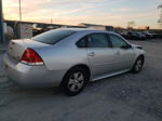 2011 Chevrolet Impala Lt Silver vin: 2G1WG5EKXB1287019