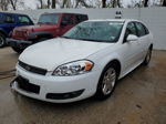 2011 Chevrolet Impala Lt Белый vin: 2G1WG5EKXB1318608