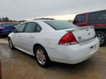 2011 Chevrolet Impala Lt White vin: 2G1WG5EKXB1318608