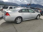 2011 Chevrolet Impala Lt Silver vin: 2G1WG5EKXB1318950