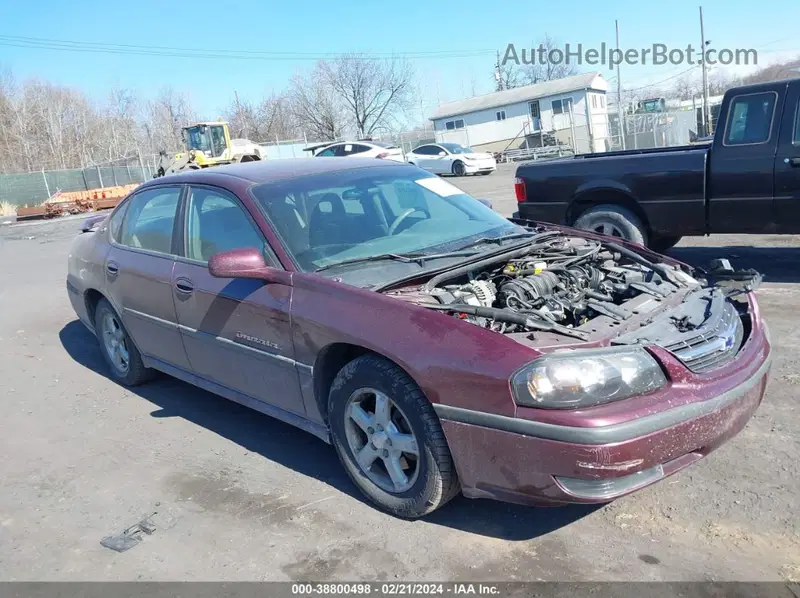 Price & History 2003 Chevrolet Impala Ls 3.8l V-6 200hp vin Price & History 2003 Chevrolet Impala Ls 3.8l V-6 200hp vin
