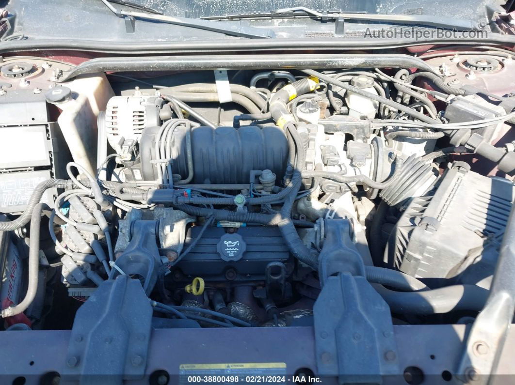 Price & History 2003 Chevrolet Impala Ls 3.8l V-6 200hp vin Price & History 2003 Chevrolet Impala Ls 3.8l V-6 200hp vin