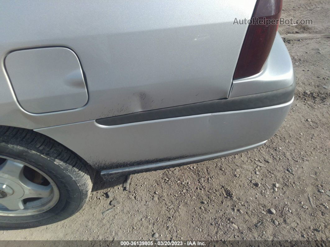 Price & History 2002 Chevrolet Impala Ls 3.8l 231 Sfi V6