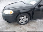 2006 Chevrolet Monte Carlo Ls Black vin: 2G1WJ15K269302033