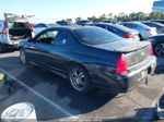 2006 Chevrolet Monte Carlo Ls Черный vin: 2G1WJ15K369317852