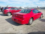 2006 Chevrolet Monte Carlo Ls Red vin: 2G1WJ15K669418500