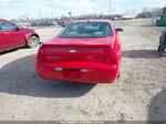 2006 Chevrolet Monte Carlo Ls Red vin: 2G1WJ15K669418500