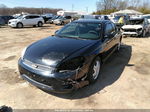 2006 Chevrolet Monte Carlo Ls Black vin: 2G1WJ15K769162478