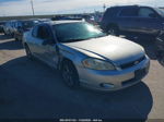 2006 Chevrolet Monte Carlo Ls Серый vin: 2G1WJ15K769225319