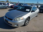 2006 Chevrolet Monte Carlo Ls Серый vin: 2G1WJ15K769225319