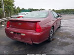 2006 Chevrolet Monte Carlo Ls Burgundy vin: 2G1WJ15K769344410