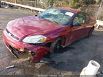 2006 Chevrolet Monte Carlo Ls Burgundy vin: 2G1WJ15KX69163298