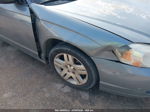 2006 Chevrolet Monte Carlo Lt Серый vin: 2G1WK151169215258