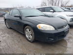 2006 Chevrolet Monte Carlo Lt Black vin: 2G1WK151269426565