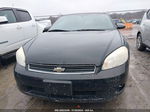 2006 Chevrolet Monte Carlo Lt Black vin: 2G1WK151269426565