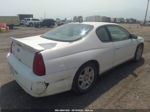 2006 Chevrolet Monte Carlo Lt 3.9l White vin: 2G1WK151569196455