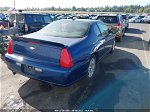 2006 Chevrolet Monte Carlo Lt 3.9l Blue vin: 2G1WK151669271535