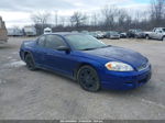 2006 Chevrolet Monte Carlo Lt Blue vin: 2G1WK151669391786