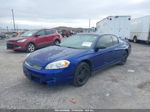 2006 Chevrolet Monte Carlo Lt Blue vin: 2G1WK151669391786