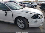 2006 Chevrolet Monte Carlo Lt White vin: 2G1WK151869272847