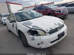 2006 Chevrolet Monte Carlo Lt White vin: 2G1WK151869272847