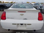 2006 Chevrolet Monte Carlo Lt White vin: 2G1WK151869272847