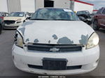 2006 Chevrolet Monte Carlo Lt White vin: 2G1WK151869272847