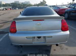 2006 Chevrolet Monte Carlo Lt Серебряный vin: 2G1WK151969220840