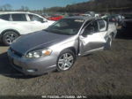 2006 Chevrolet Monte Carlo Lt Silver vin: 2G1WK151969276986