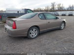 2006 Chevrolet Monte Carlo Lt Tan vin: 2G1WK151969316922