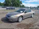 2006 Chevrolet Monte Carlo Lt Brown vin: 2G1WK151969335308