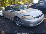 2006 Chevrolet Monte Carlo Lt 3.9l Серый vin: 2G1WK151X69225142