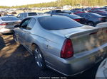 2006 Chevrolet Monte Carlo Lt 3.9l Серый vin: 2G1WK151X69225142