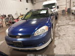 2006 Chevrolet Monte Carlo Ss Blue vin: 2G1WL15C069371127