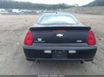 2006 Chevrolet Monte Carlo Ss Black vin: 2G1WL15C569332565