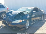 2006 Chevrolet Monte Carlo Ss Черный vin: 2G1WL15CX69345893