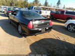 2006 Chevrolet Monte Carlo Ss Black vin: 2G1WL16C669242873