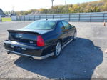 2006 Chevrolet Monte Carlo Ss Черный vin: 2G1WL16C969342997