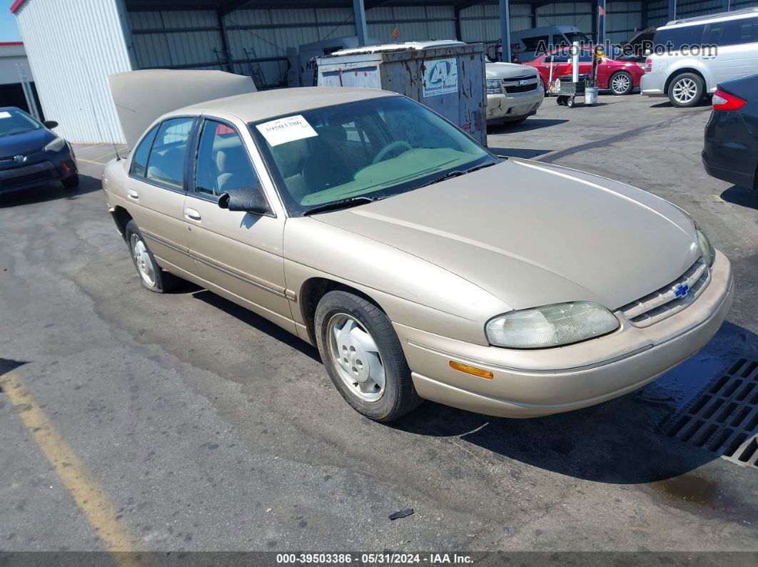 1999 Chevrolet Lumina Ls Beige vin: 2G1WL52M0X9170012