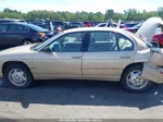 1999 Chevrolet Lumina Ls Бежевый vin: 2G1WL52M0X9170012