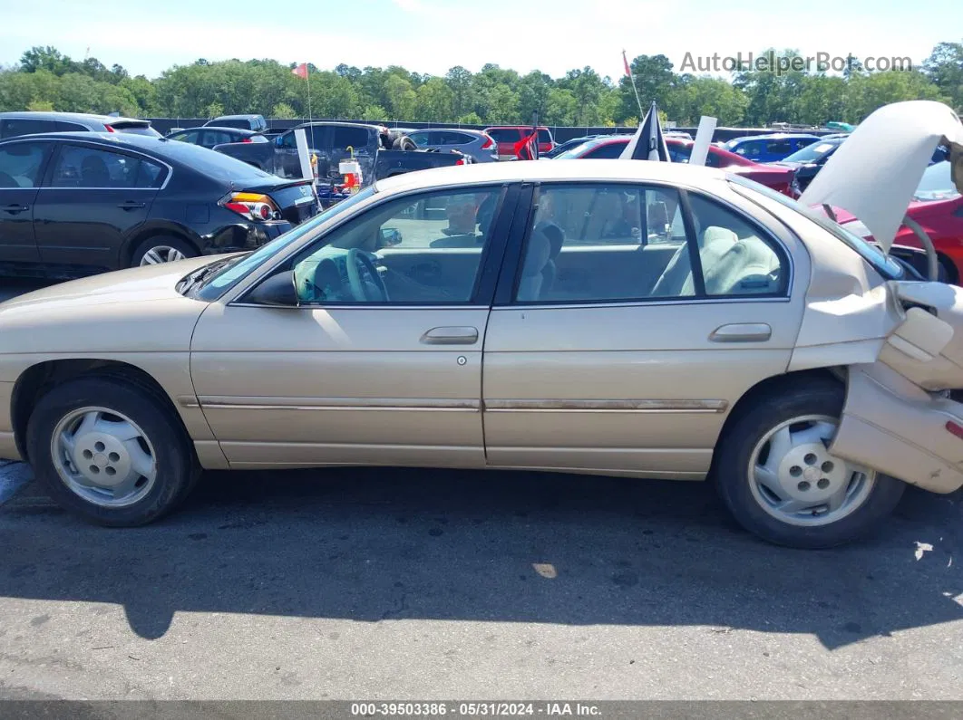 1999 Chevrolet Lumina Ls Beige vin: 2G1WL52M0X9170012