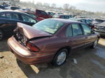 1999 Chevrolet Lumina Base Burgundy vin: 2G1WL52M0X9241337