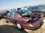 1999 Chevrolet Lumina Base Burgundy vin: 2G1WL52M0X9241337